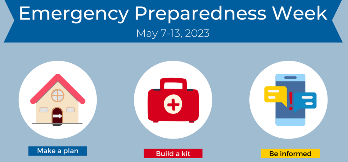 How prepared are you for the next emergency? News University of Calgary